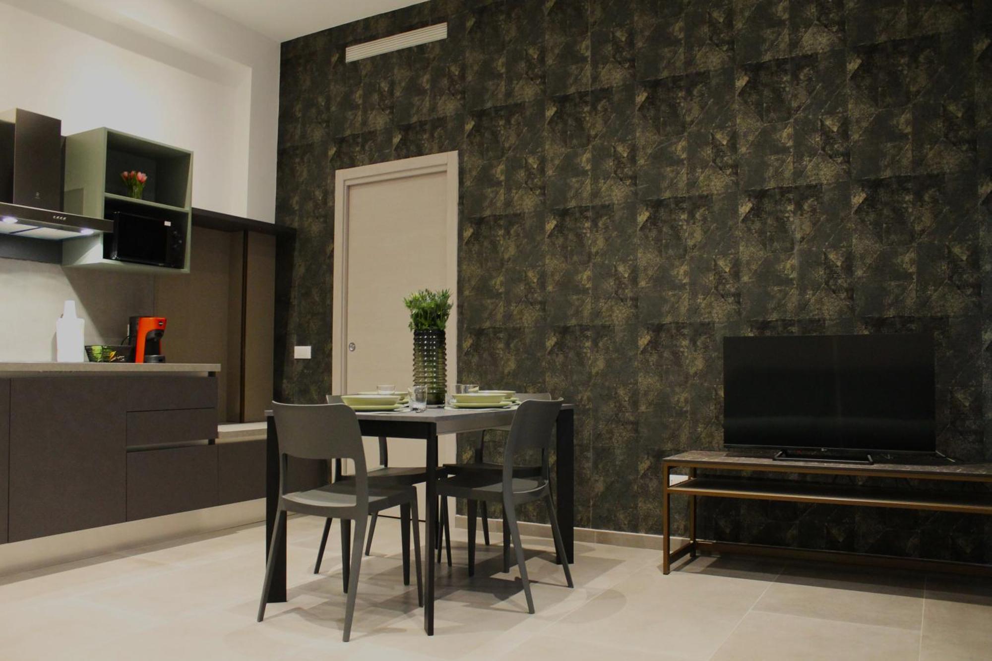 Apartment Miki - Mauro Macchi 91 Milano Exteriör bild